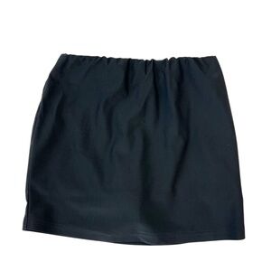 MISSGUIDED Sport Skirt Skort With Built In Shorts